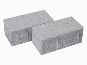 Брусчатка 200х100х80